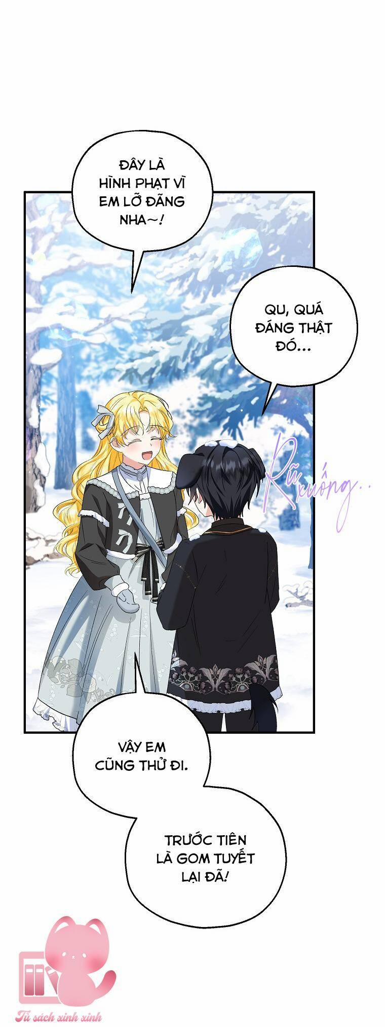 Nàng Dâu Nuôi Muốn Đứt Tình Đoạn Nghĩa 63 trang 66