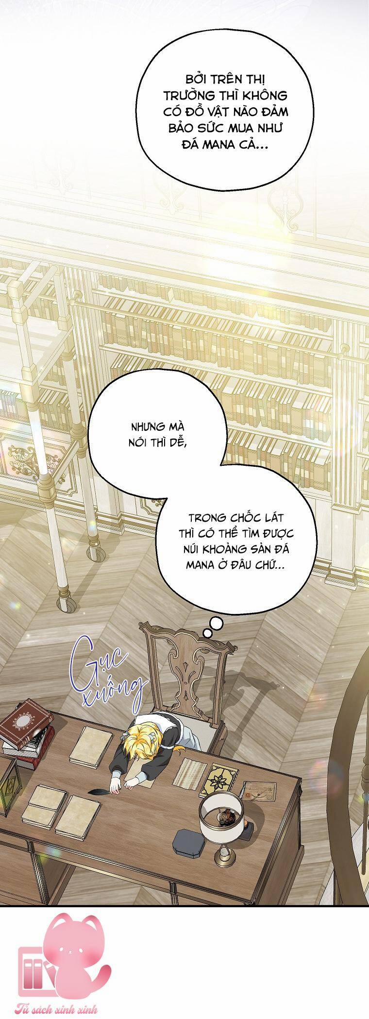 Nàng Dâu Nuôi Muốn Đứt Tình Đoạn Nghĩa 63 trang 8