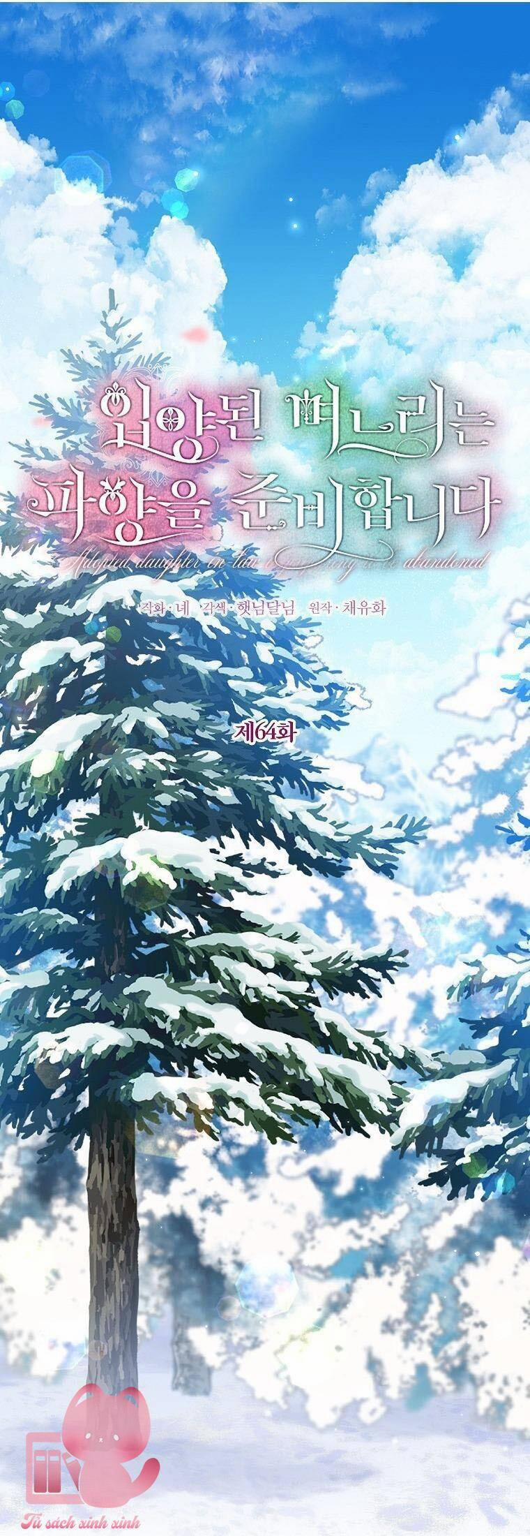 Nàng Dâu Nuôi Muốn Đứt Tình Đoạn Nghĩa 64 trang 1