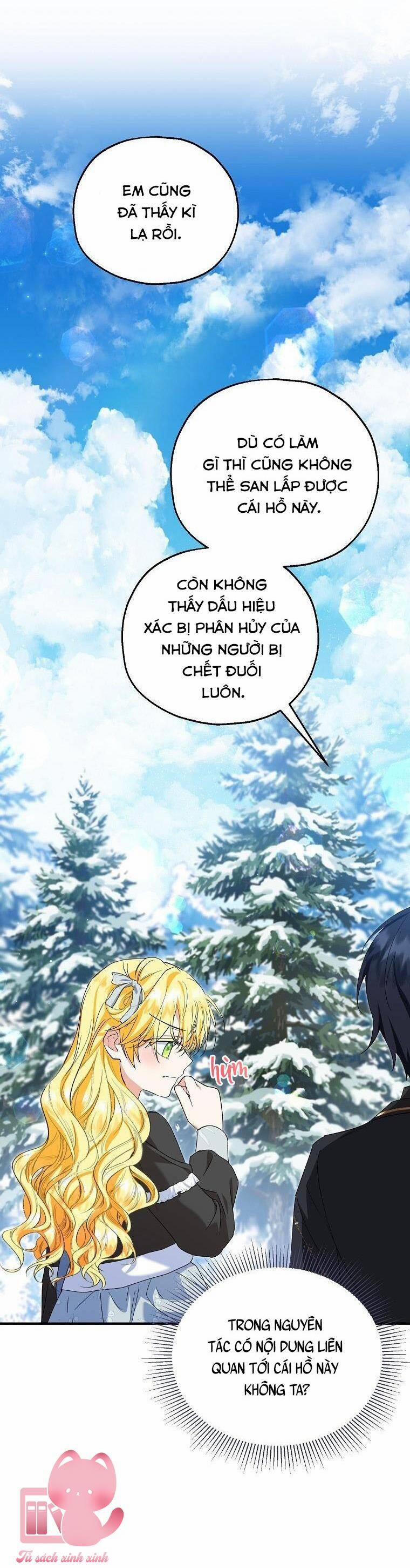 Nàng Dâu Nuôi Muốn Đứt Tình Đoạn Nghĩa 64 trang 13