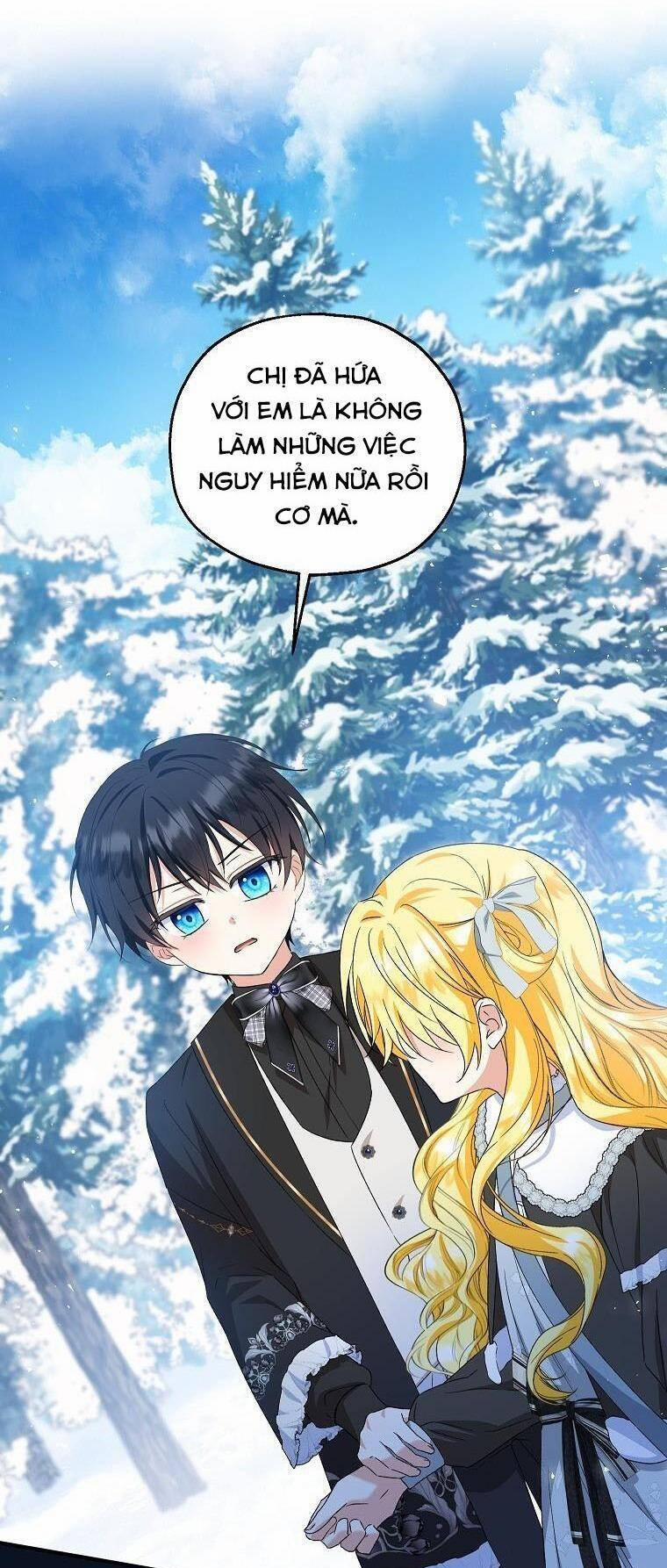 Nàng Dâu Nuôi Muốn Đứt Tình Đoạn Nghĩa 64 trang 27