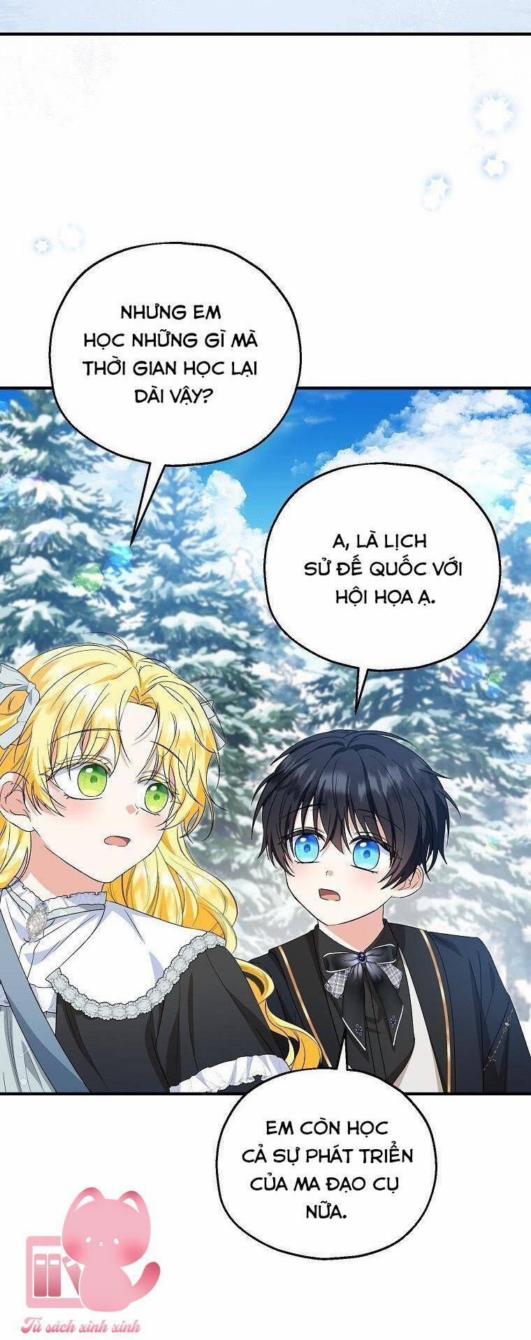 Nàng Dâu Nuôi Muốn Đứt Tình Đoạn Nghĩa 64 trang 36