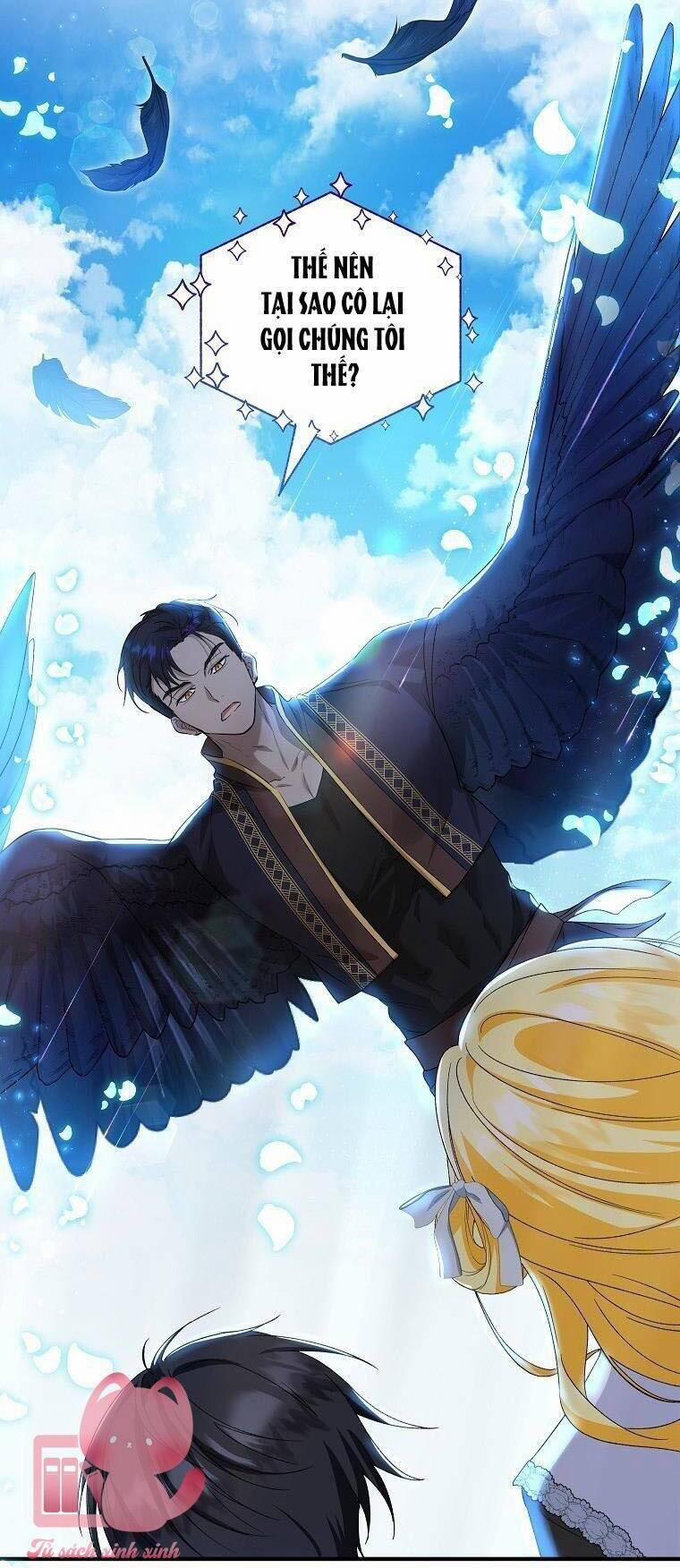 Nàng Dâu Nuôi Muốn Đứt Tình Đoạn Nghĩa 64 trang 50