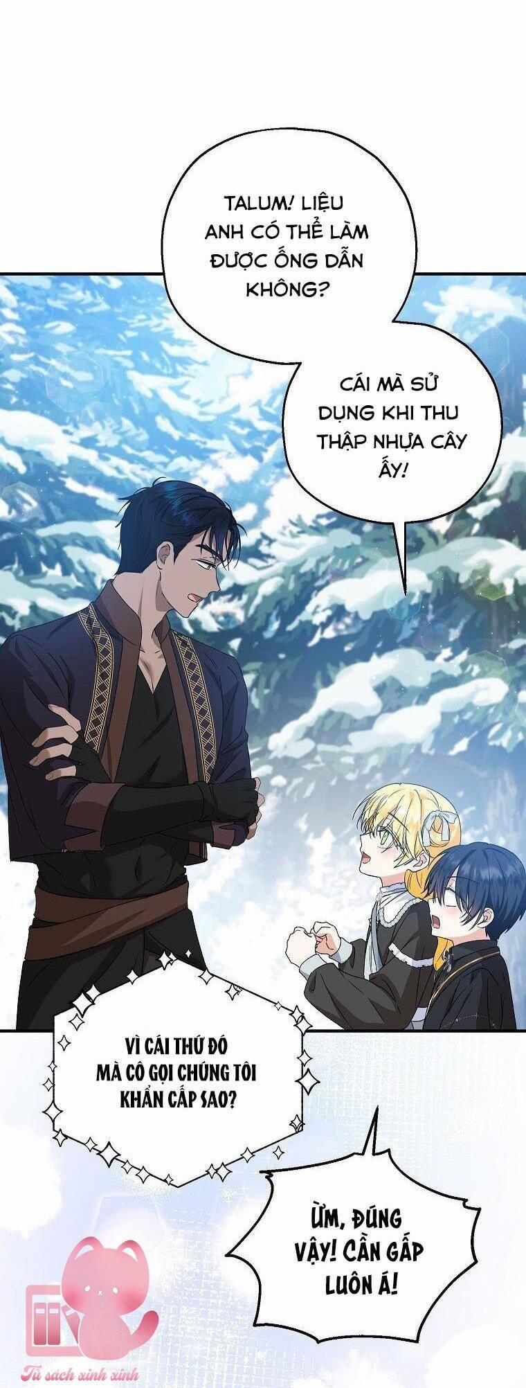 Nàng Dâu Nuôi Muốn Đứt Tình Đoạn Nghĩa 64 trang 52