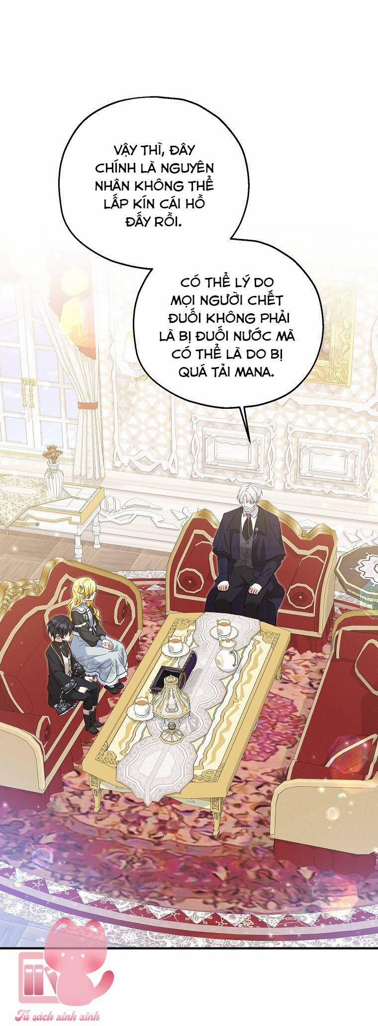 Nàng Dâu Nuôi Muốn Đứt Tình Đoạn Nghĩa 65 trang 13