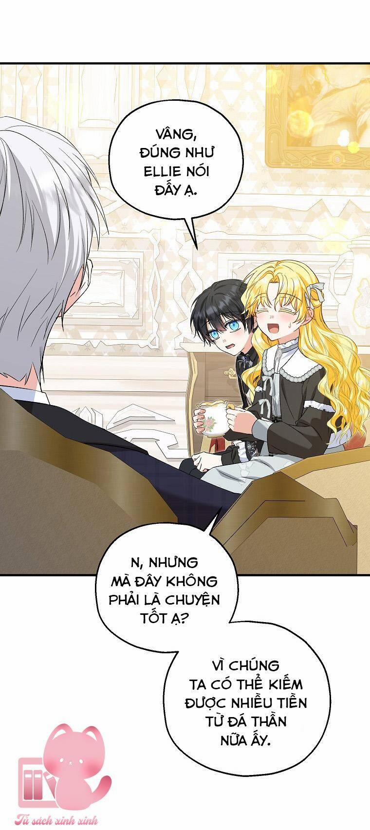 Nàng Dâu Nuôi Muốn Đứt Tình Đoạn Nghĩa 65 trang 27