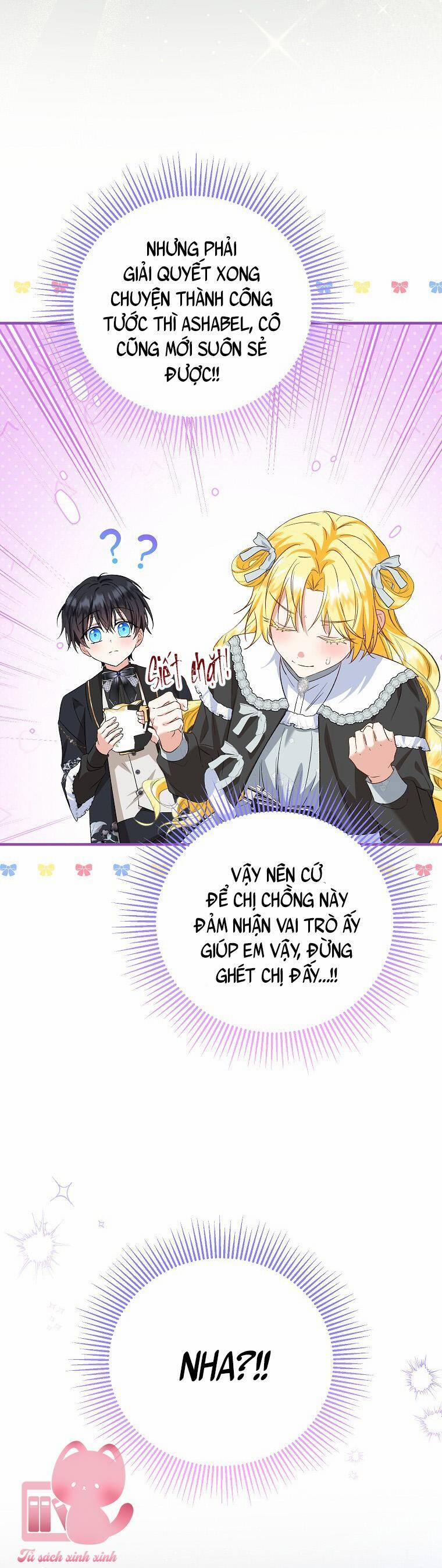 Nàng Dâu Nuôi Muốn Đứt Tình Đoạn Nghĩa 65 trang 31