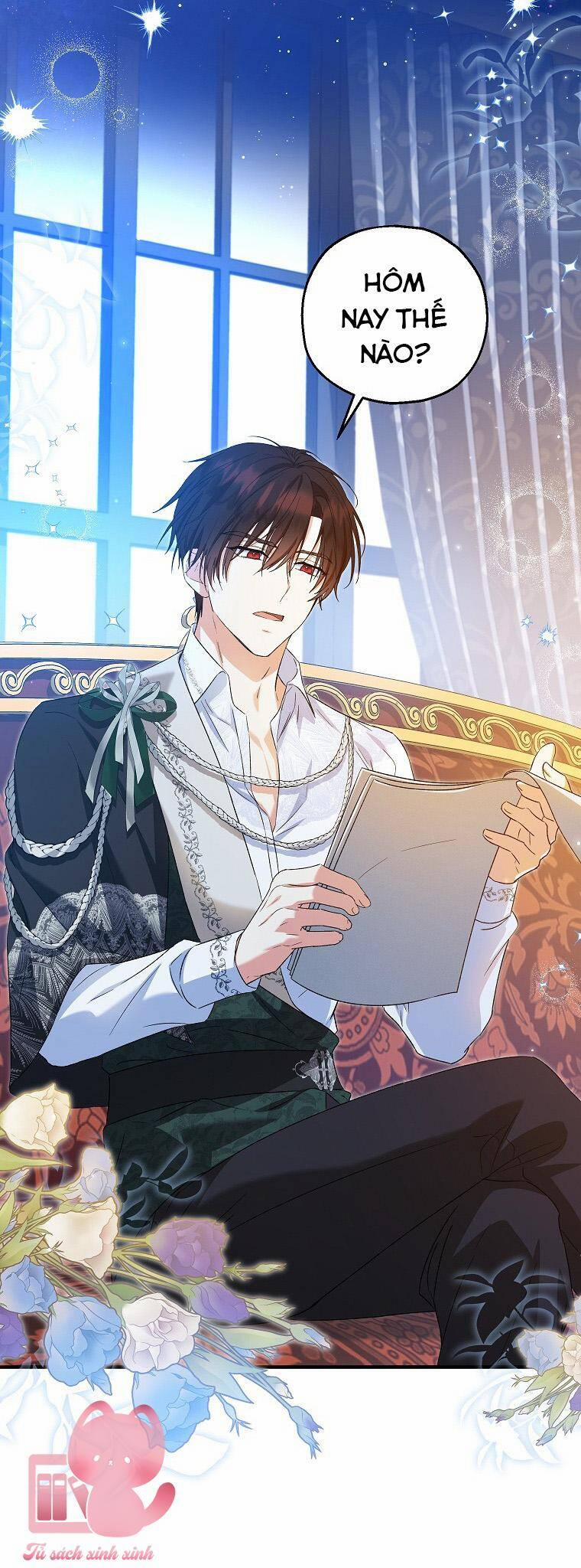 Nàng Dâu Nuôi Muốn Đứt Tình Đoạn Nghĩa 65 trang 33