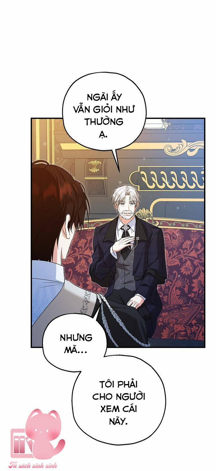 Nàng Dâu Nuôi Muốn Đứt Tình Đoạn Nghĩa 65 trang 34