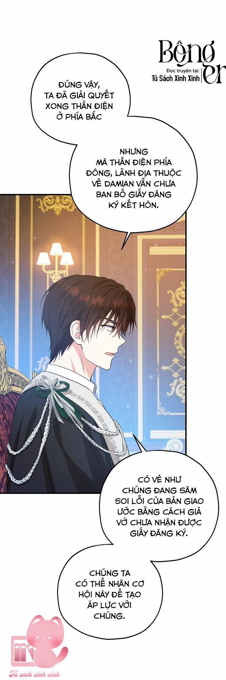 Nàng Dâu Nuôi Muốn Đứt Tình Đoạn Nghĩa 65 trang 50