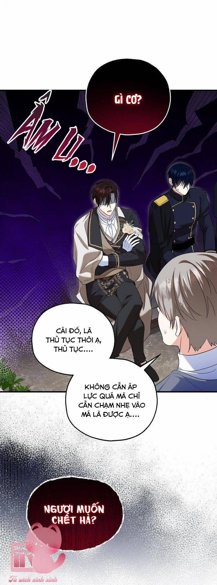 Nàng Dâu Nuôi Muốn Đứt Tình Đoạn Nghĩa 66 trang 54