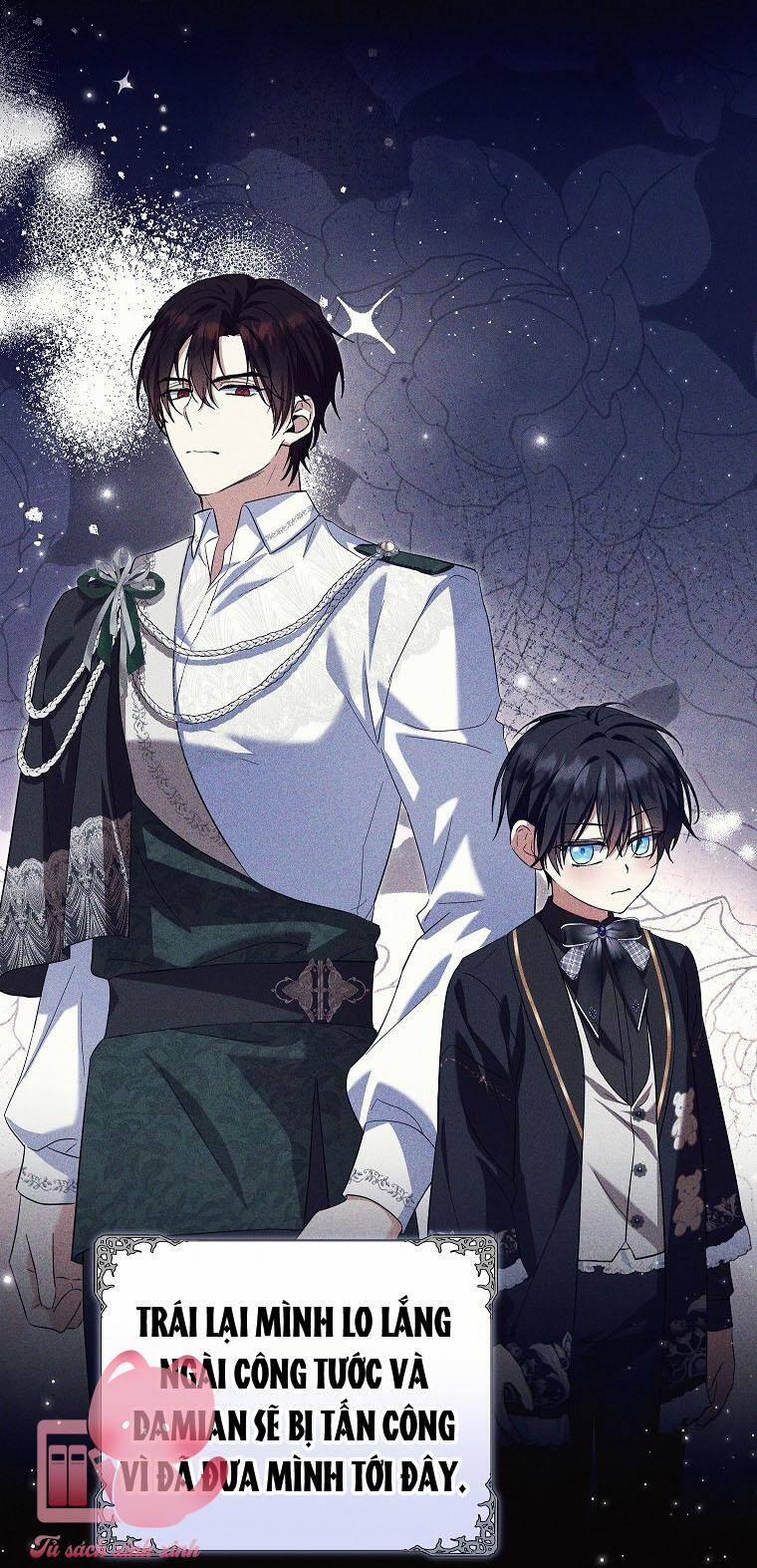 Nàng Dâu Nuôi Muốn Đứt Tình Đoạn Nghĩa 67 trang 25
