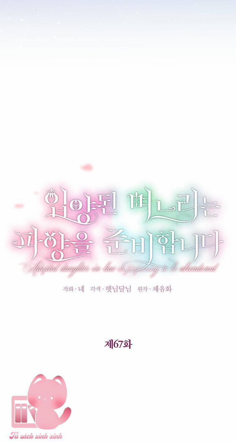 Nàng Dâu Nuôi Muốn Đứt Tình Đoạn Nghĩa 67 trang 8