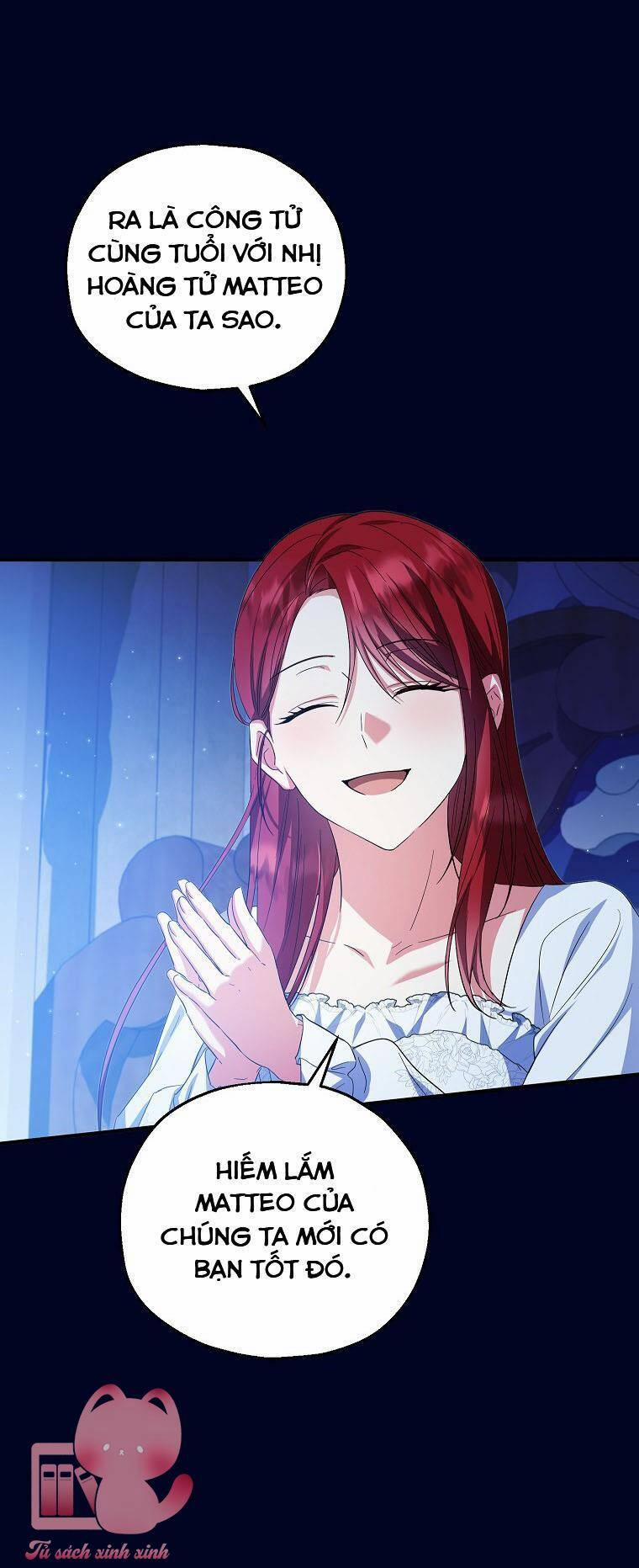 Nàng Dâu Nuôi Muốn Đứt Tình Đoạn Nghĩa 68 trang 13