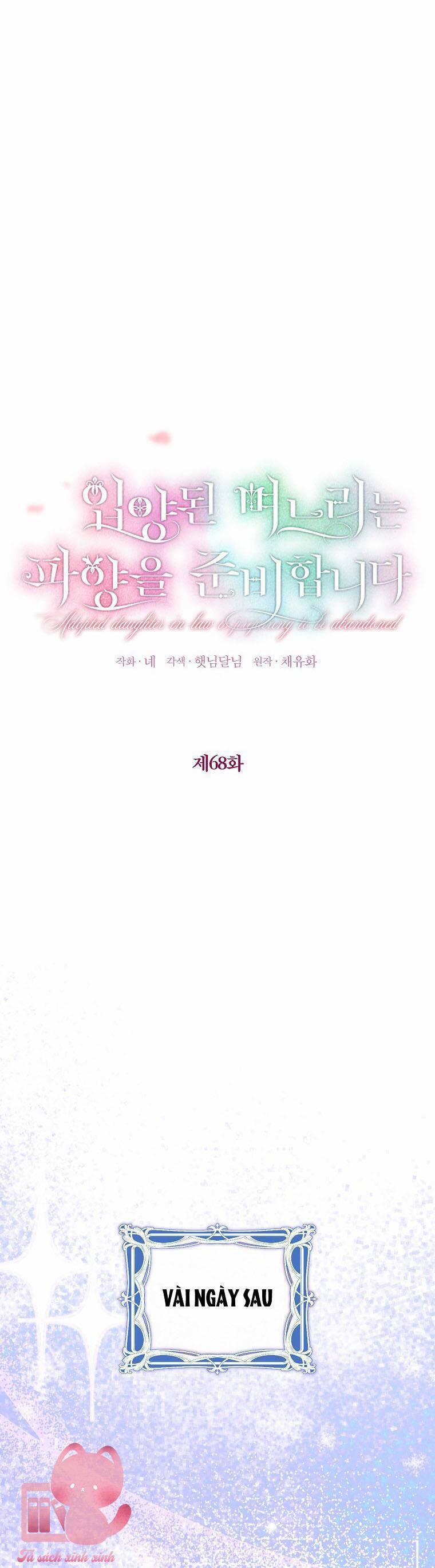 Nàng Dâu Nuôi Muốn Đứt Tình Đoạn Nghĩa 68 trang 16