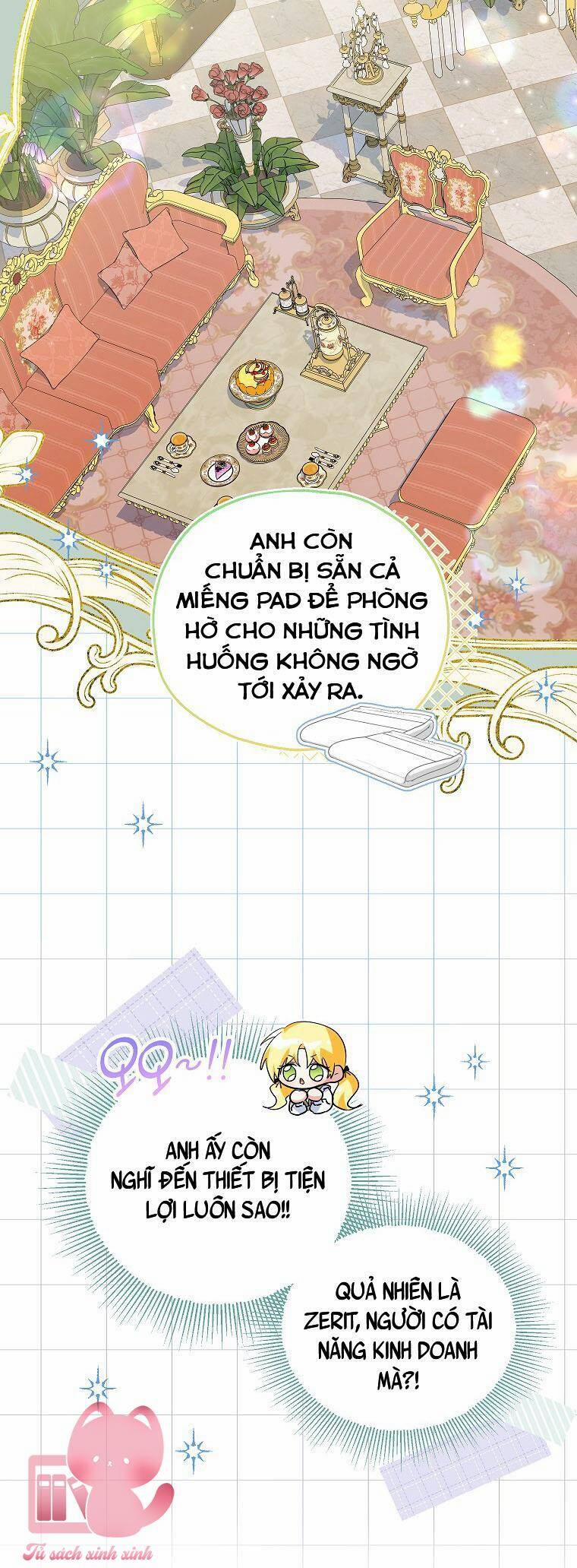 Nàng Dâu Nuôi Muốn Đứt Tình Đoạn Nghĩa 68 trang 31