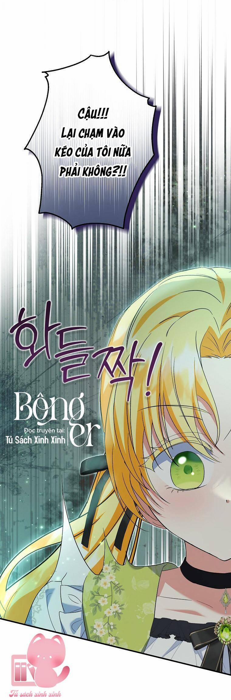 Nàng Dâu Nuôi Muốn Đứt Tình Đoạn Nghĩa 68 trang 35