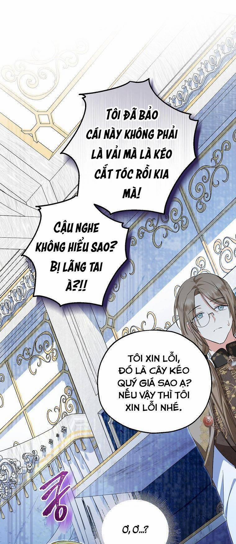 Nàng Dâu Nuôi Muốn Đứt Tình Đoạn Nghĩa 68 trang 36