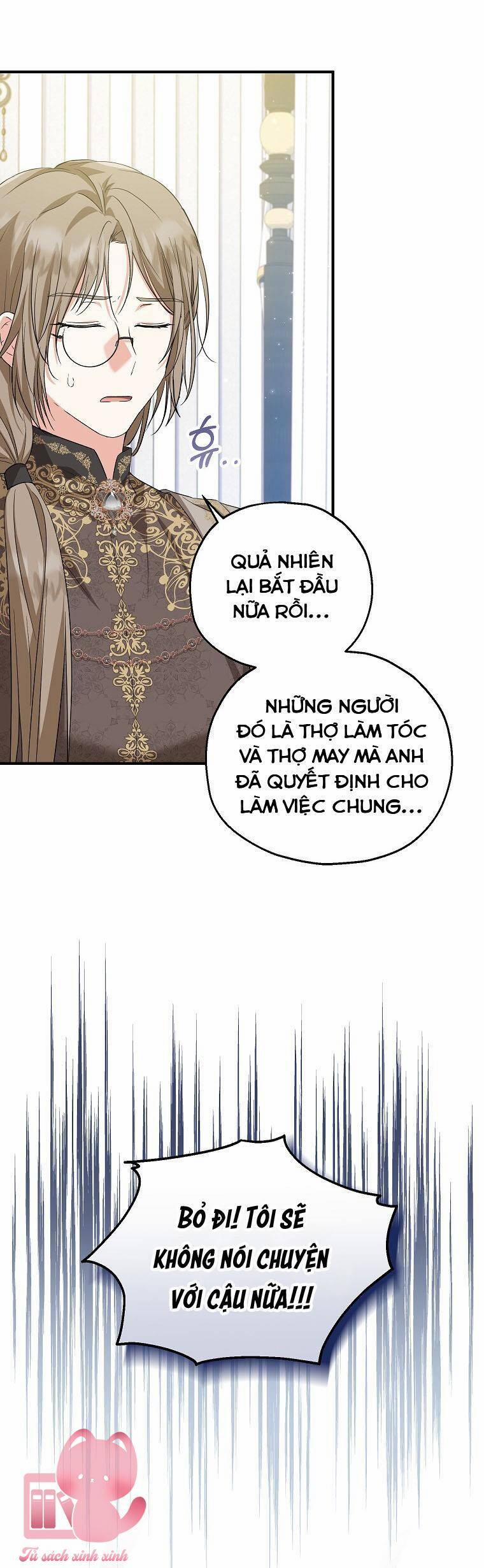 Nàng Dâu Nuôi Muốn Đứt Tình Đoạn Nghĩa 68 trang 38