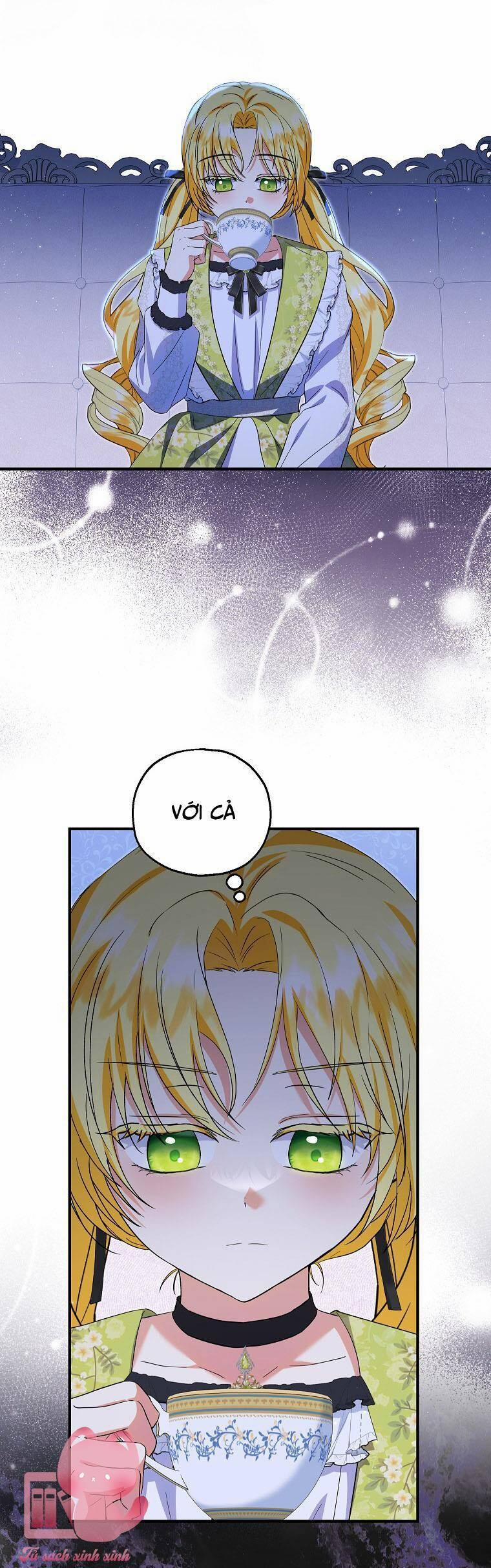 Nàng Dâu Nuôi Muốn Đứt Tình Đoạn Nghĩa 68 trang 54