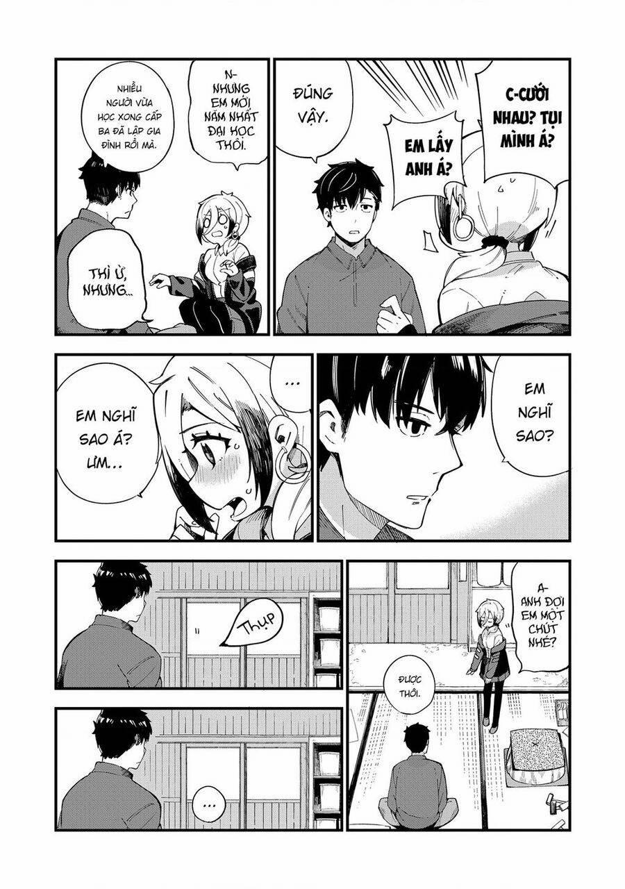 Nàng Dâu Thợ Gò Đồng 1 trang 10