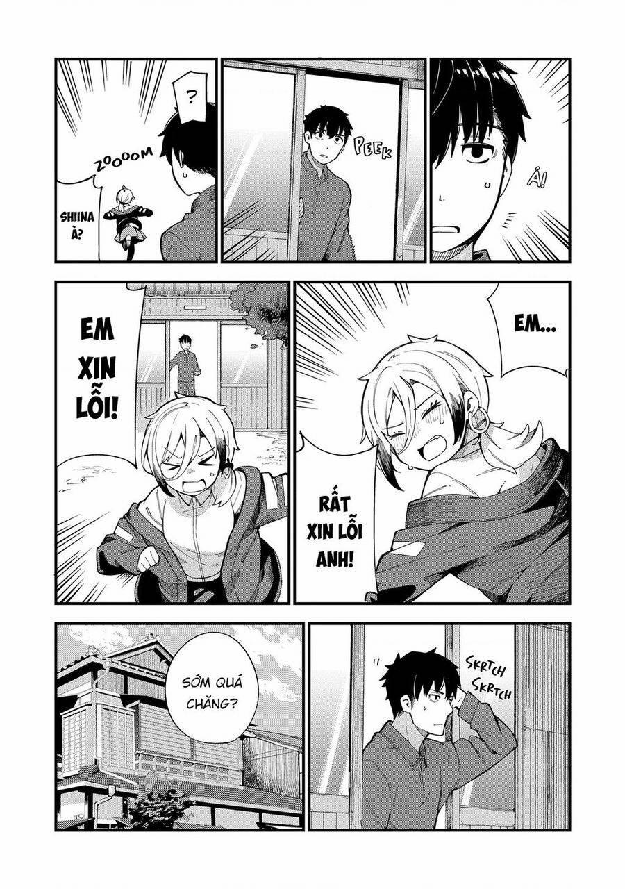 Nàng Dâu Thợ Gò Đồng 1 trang 11