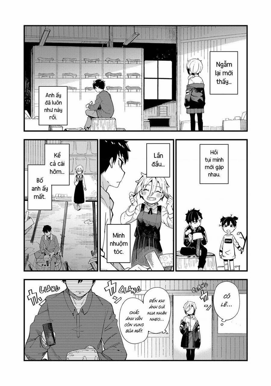 Nàng Dâu Thợ Gò Đồng 1 trang 19