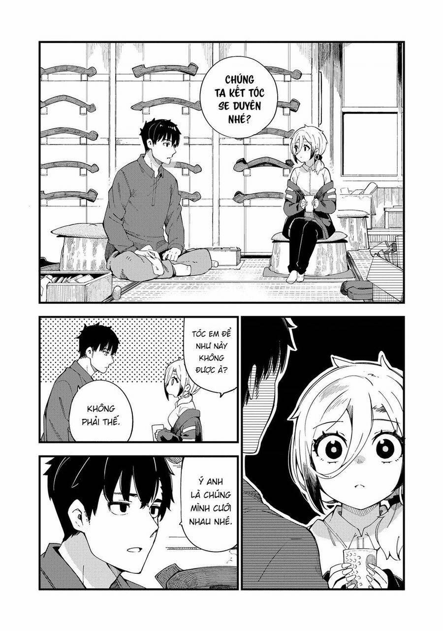 Nàng Dâu Thợ Gò Đồng 1 trang 8