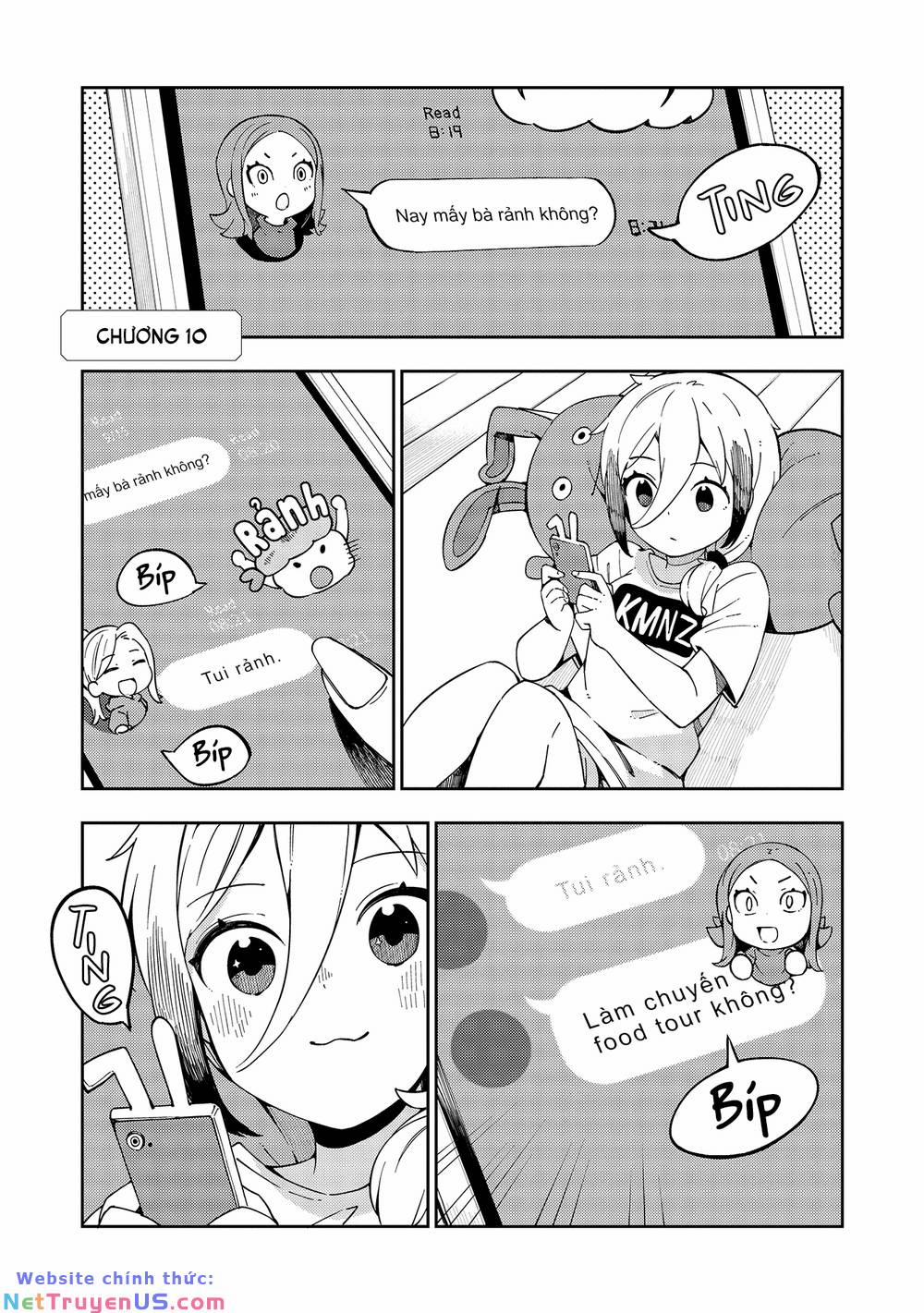 Nàng Dâu Thợ Gò Đồng 10 trang 1