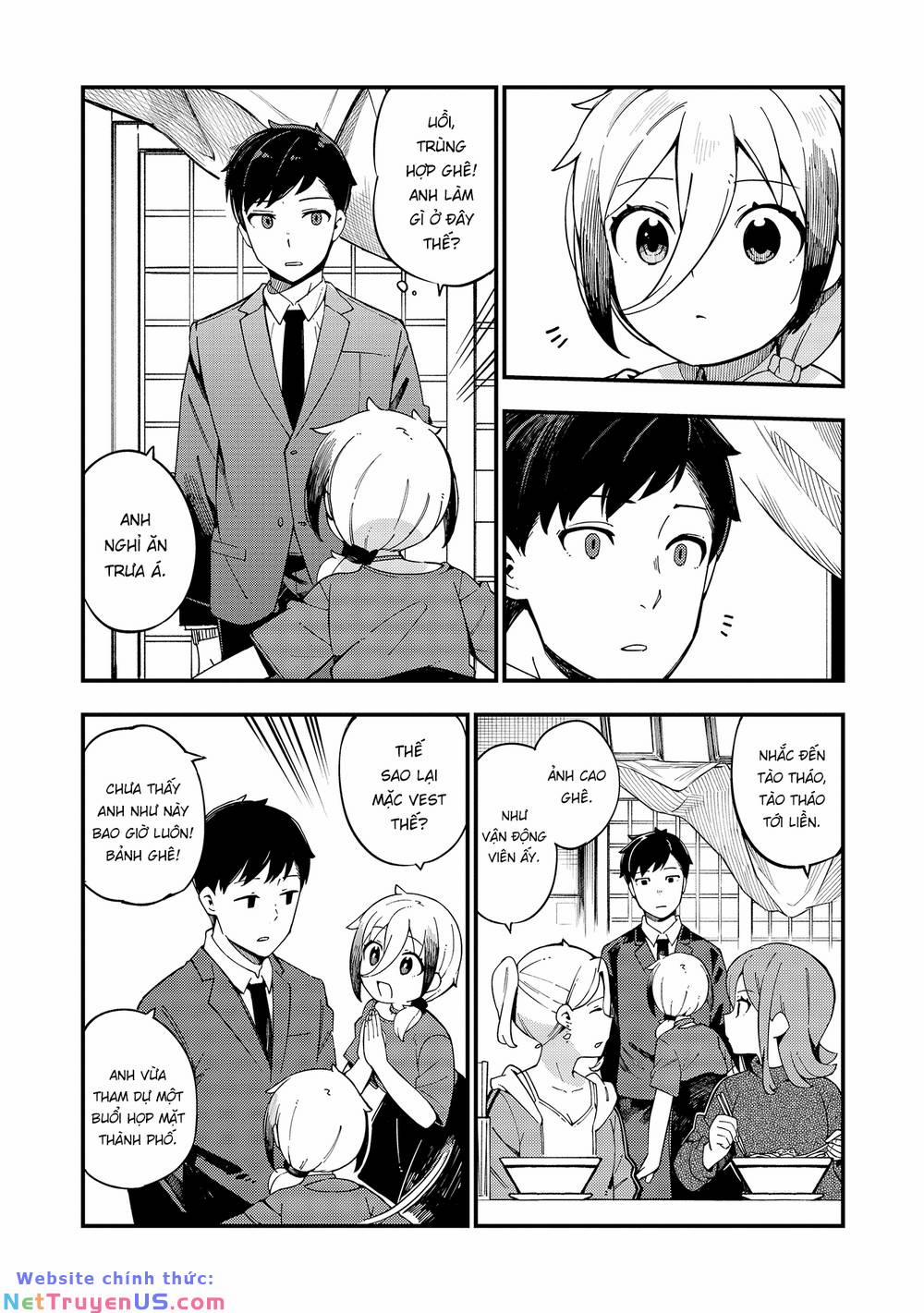 Nàng Dâu Thợ Gò Đồng 10 trang 16