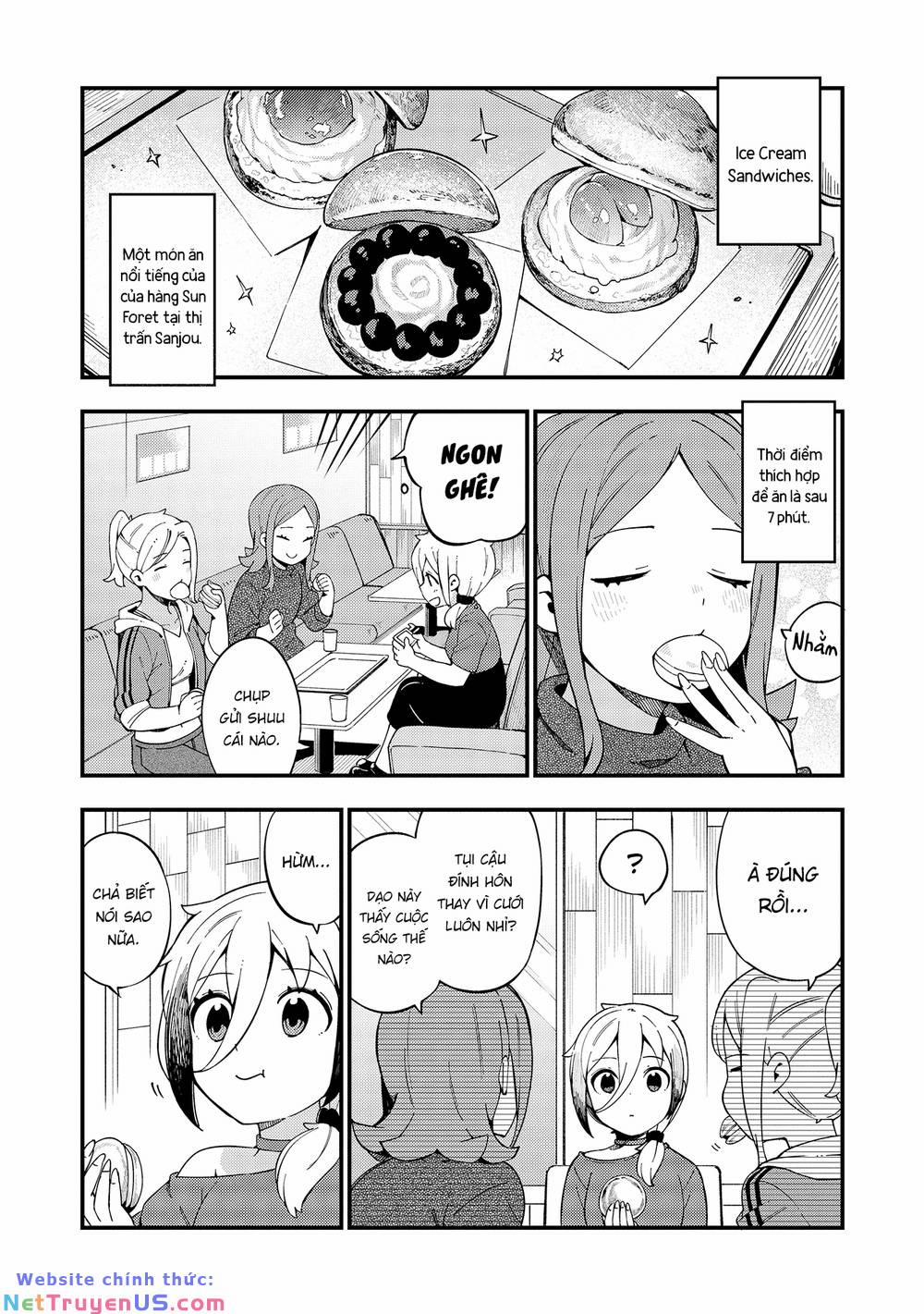 Nàng Dâu Thợ Gò Đồng 10 trang 4