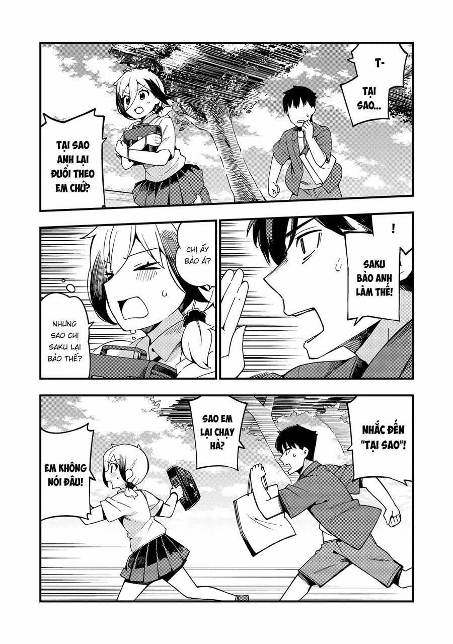 Nàng Dâu Thợ Gò Đồng 11 trang 17