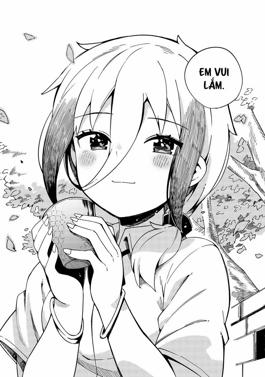 Nàng Dâu Thợ Gò Đồng 11 trang 21