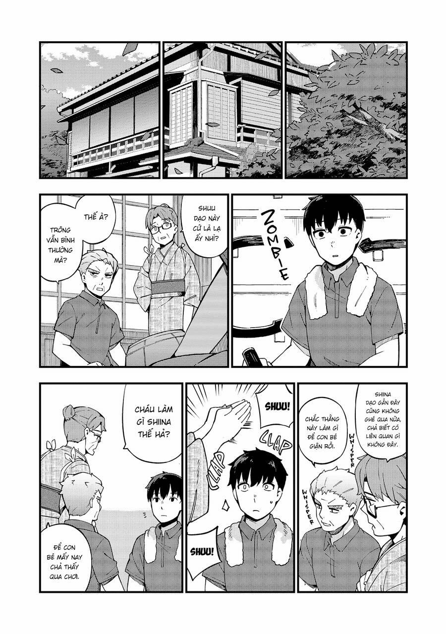 Nàng Dâu Thợ Gò Đồng 11 trang 8