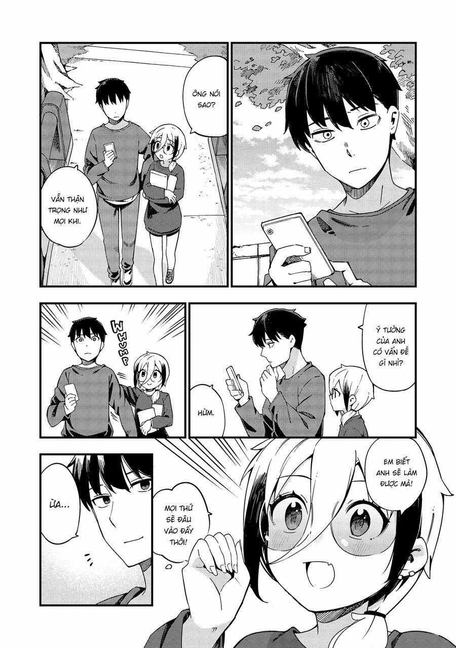 Nàng Dâu Thợ Gò Đồng 12 trang 13