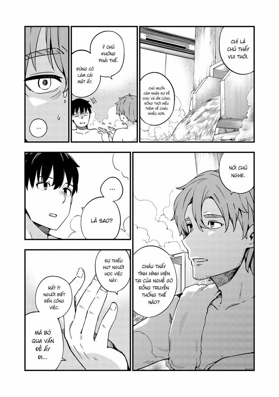 Nàng Dâu Thợ Gò Đồng 12 trang 17