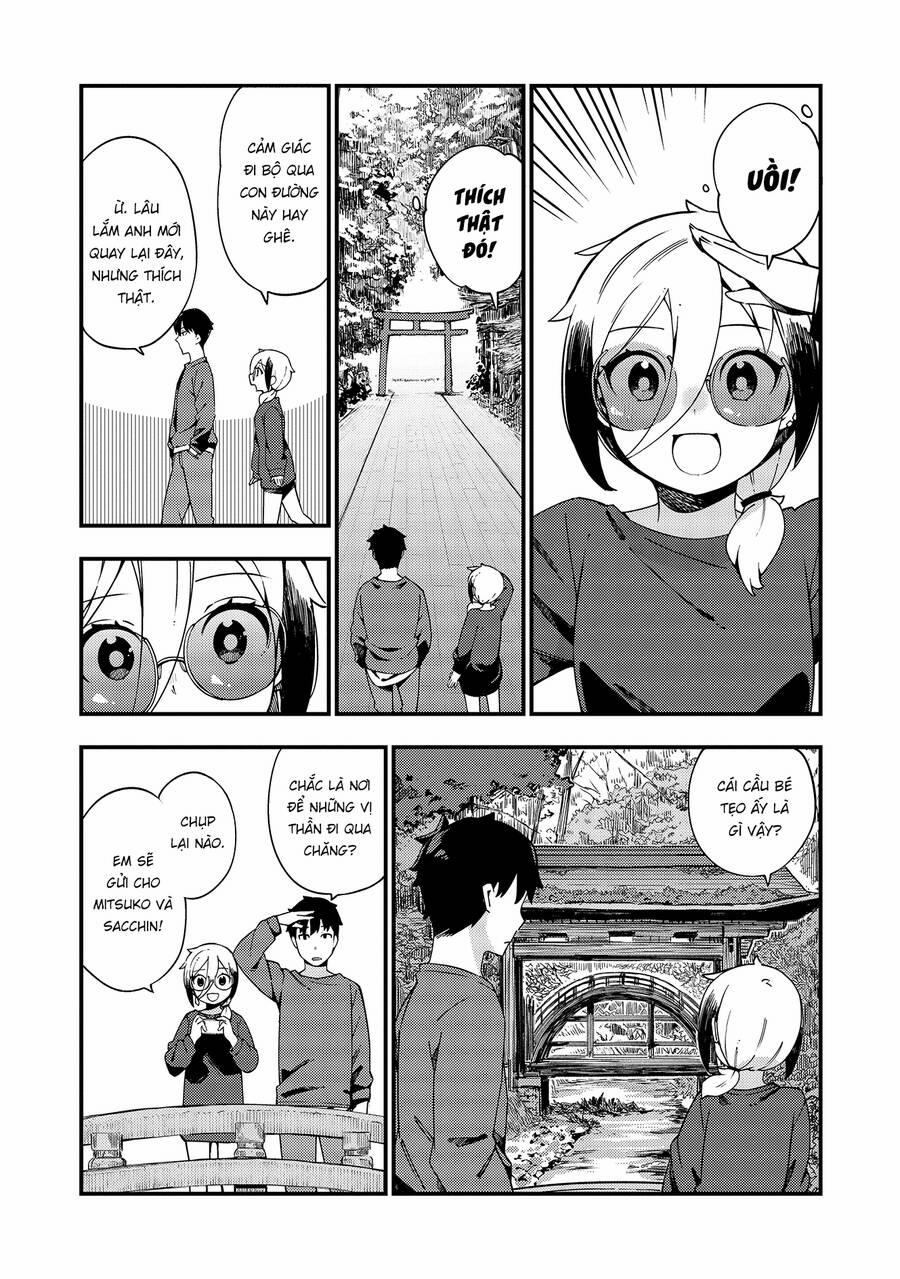 Nàng Dâu Thợ Gò Đồng 12 trang 6