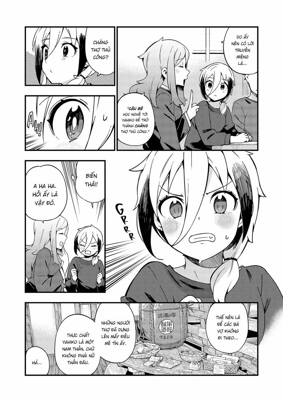 Nàng Dâu Thợ Gò Đồng 12 trang 9