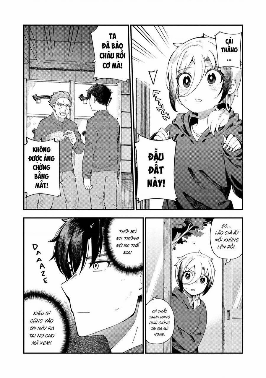 Nàng Dâu Thợ Gò Đồng 3 trang 1