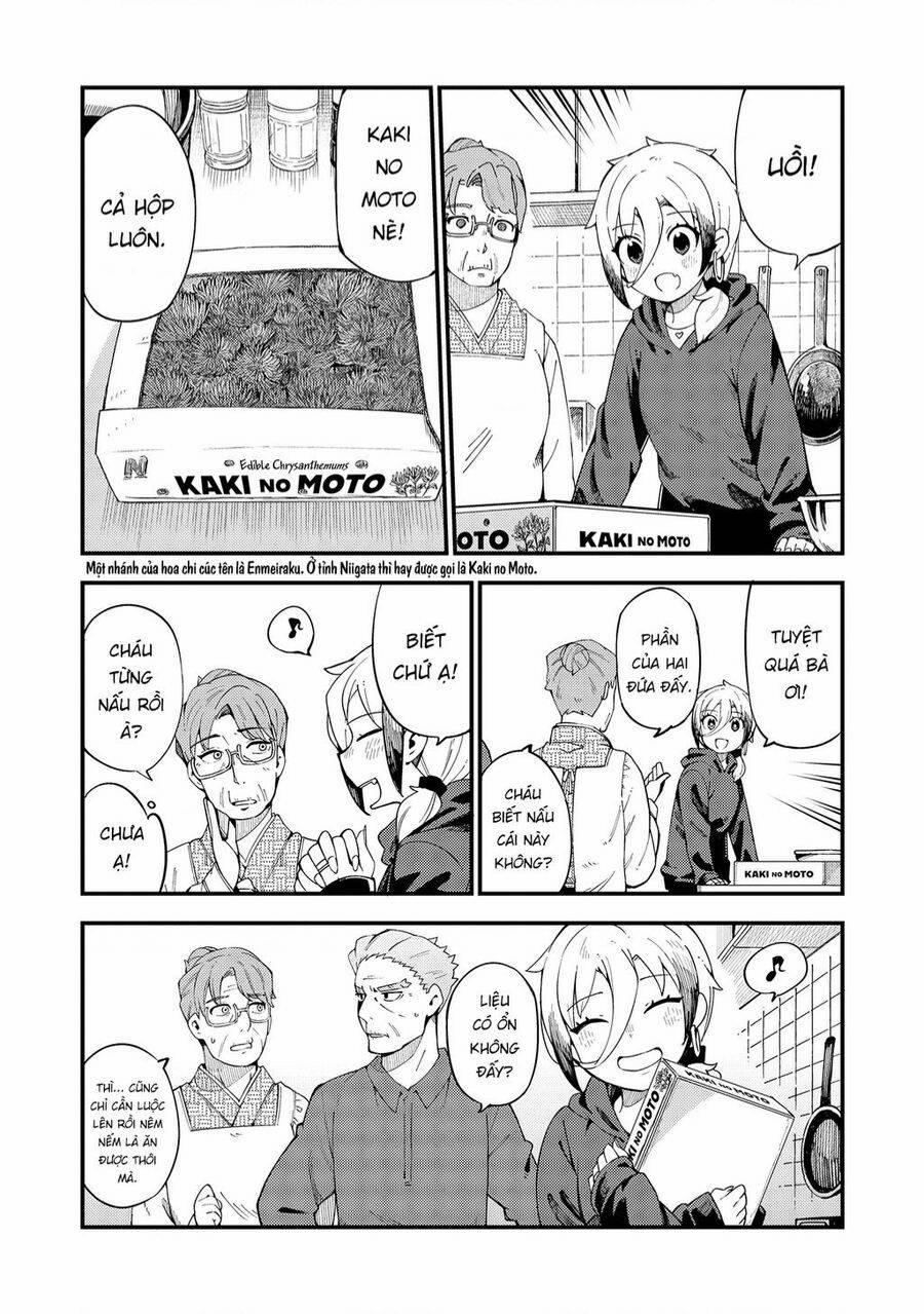 Nàng Dâu Thợ Gò Đồng 3 trang 10