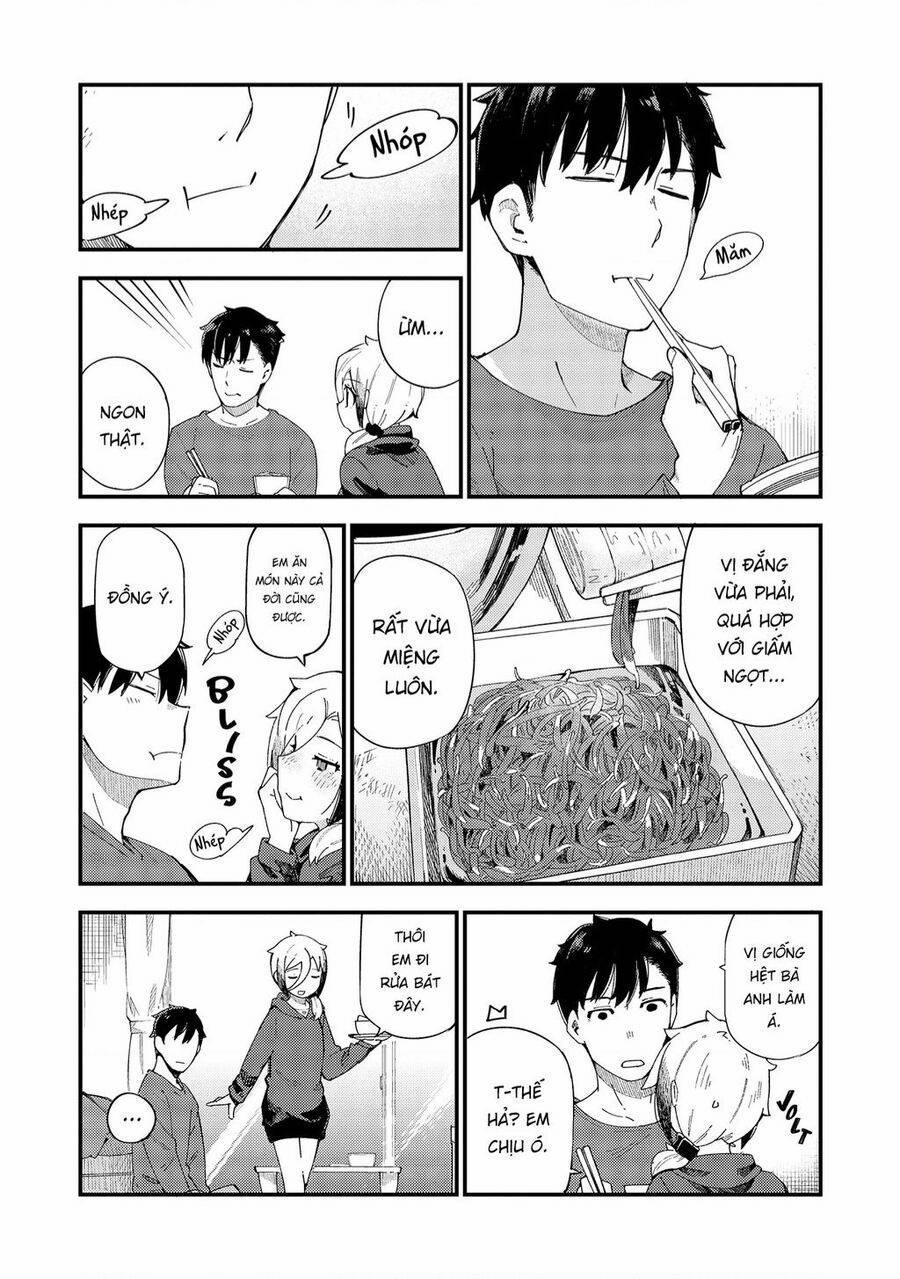 Nàng Dâu Thợ Gò Đồng 3 trang 11