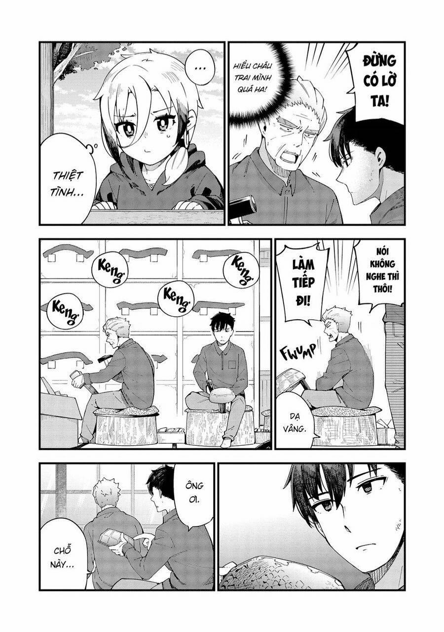 Nàng Dâu Thợ Gò Đồng 3 trang 2