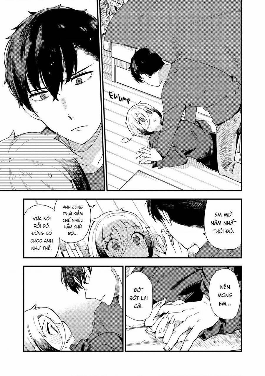 Nàng Dâu Thợ Gò Đồng 3 trang 20