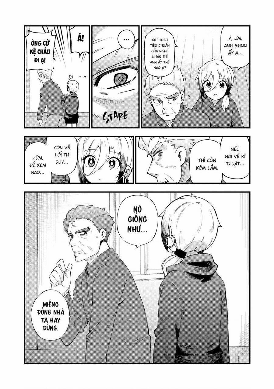 Nàng Dâu Thợ Gò Đồng 3 trang 8