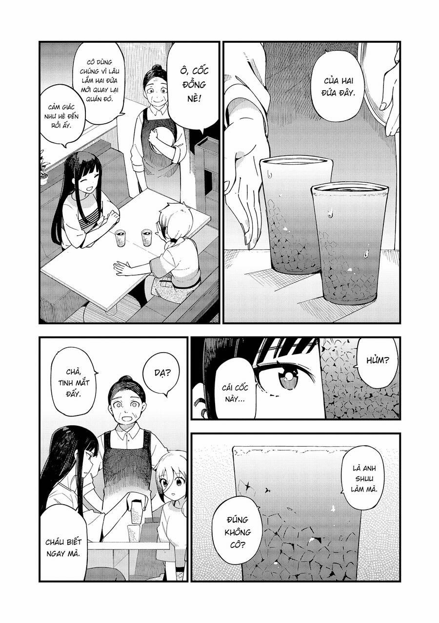 Nàng Dâu Thợ Gò Đồng 4 trang 13