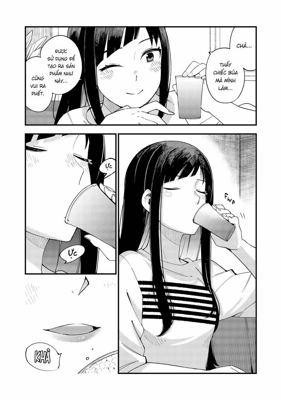 Nàng Dâu Thợ Gò Đồng 4 trang 16