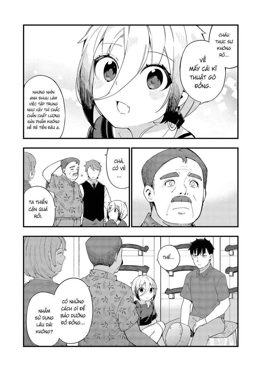 Nàng Dâu Thợ Gò Đồng 5 trang 22