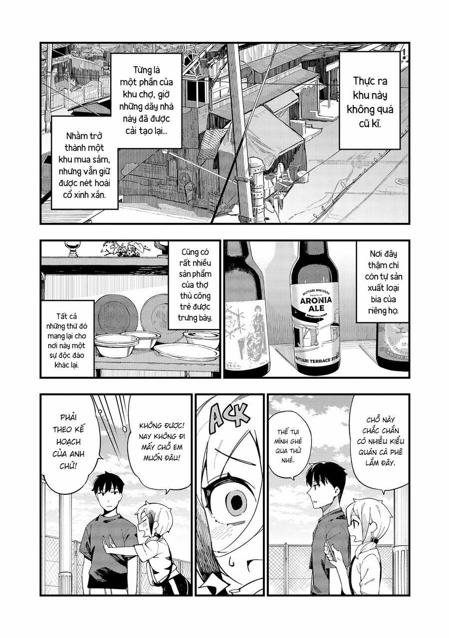 Nàng Dâu Thợ Gò Đồng 6 trang 10