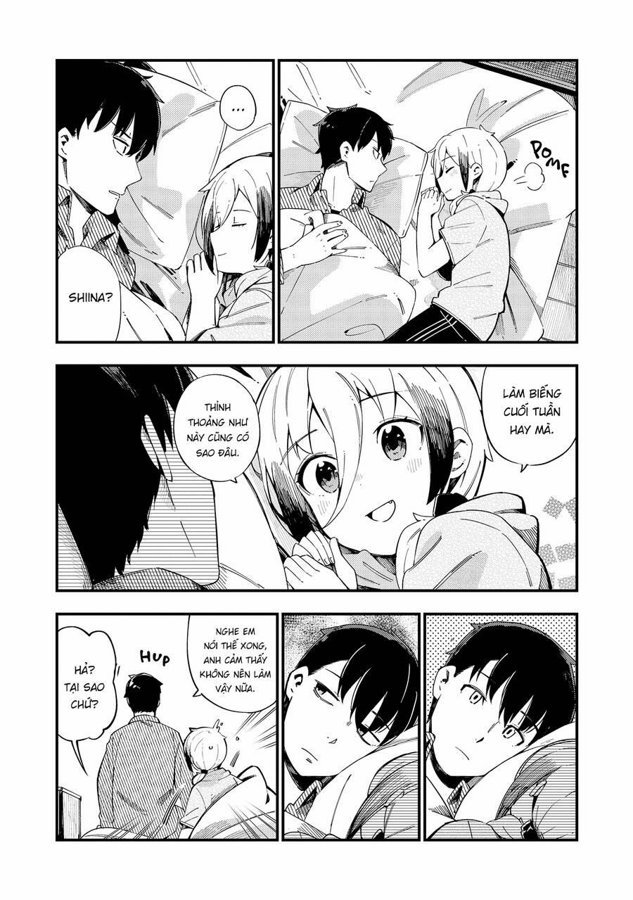 Nàng Dâu Thợ Gò Đồng 7 trang 14