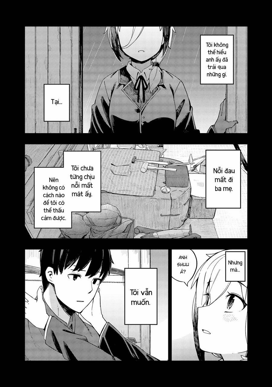 Nàng Dâu Thợ Gò Đồng 7 trang 19